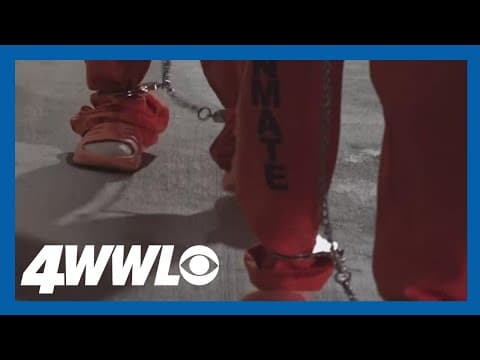 Orleans Sheriff's Office practices prison evacuation