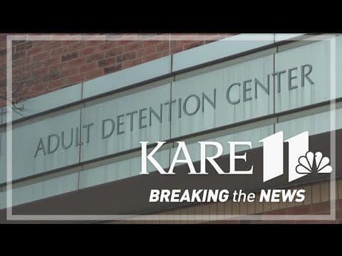 Ramsey County makes plan to cut jail population