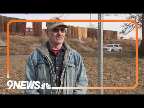 Residents asking for more safety protections after semi crashes through fence