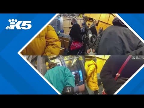 Seattle judge denies request to dismiss protester trespassing case