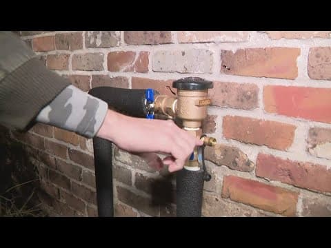 How to protect your pipes from freezing: Expert tips using common household items