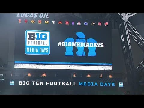B1G deal: Big Ten lands $7 billion, NFL-style TV contracts