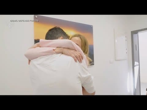 Hamas releases more hostages