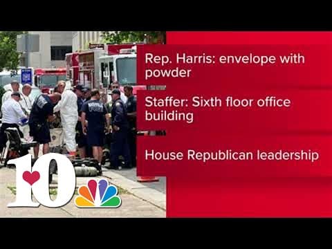 Lawmaker officers shut down in Nashville after suspicious package delivered to the building