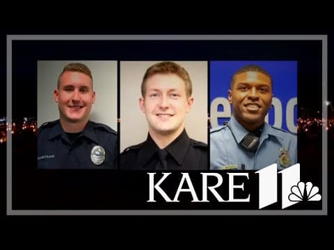 Minnesota's fallen officers honored in DC