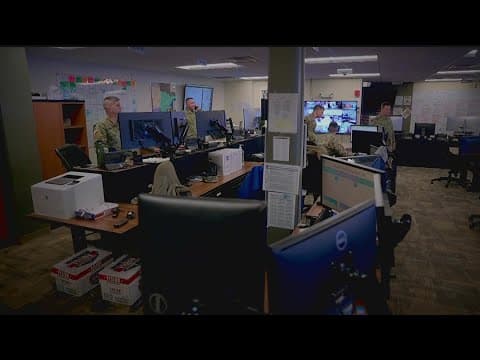 Minnesota National Guard winds down active-duty response after snowstorm