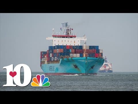 Oak Ridge National Lab to research greener cargo ships