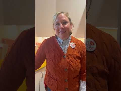 Squash recipes for Thanksgiving with Chef Jenny Thull