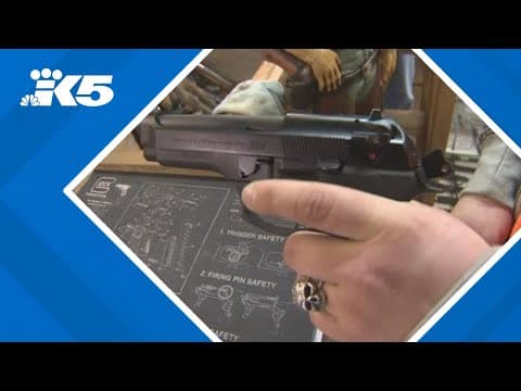 Oregon rules controversial gun measure is constitutional