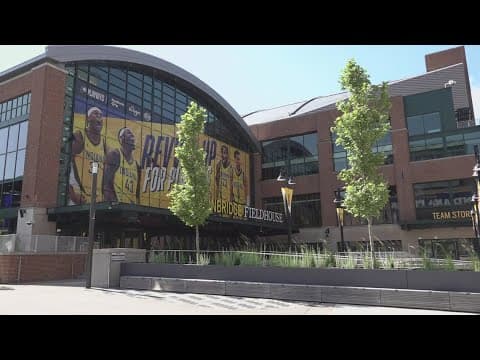 Indy 500, Pacers to draw hundreds of thousands to Indianapolis this weekend