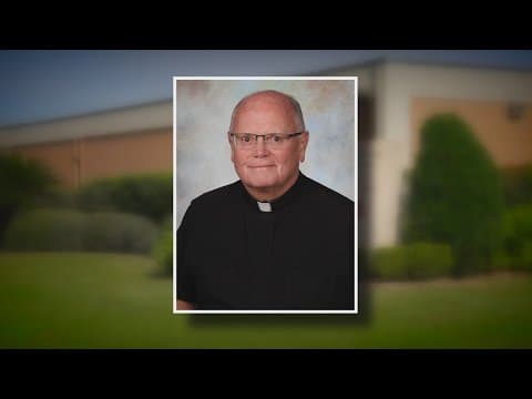 Leaked archdiocese records show former Brother Martin chaplain admitted to child sexual abuse