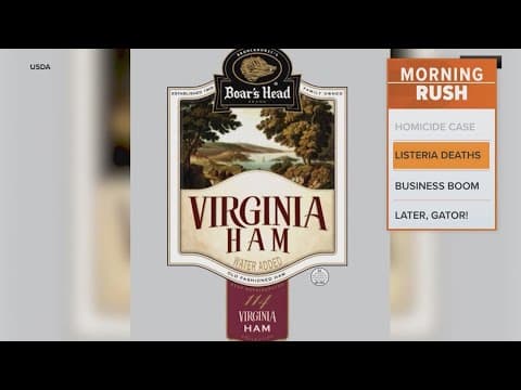 At least nine people died after Boar's Head Listeria recall