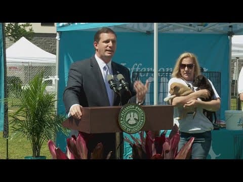 Jefferson Parish council wants review of Mike Yenni hire