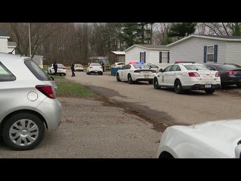 IMPD: Suspect arrested after 48-year-old man killed in west Indy shooting