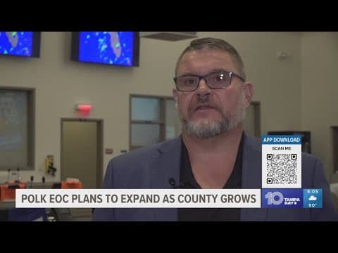 Polk County leaders prepare for storm impacts