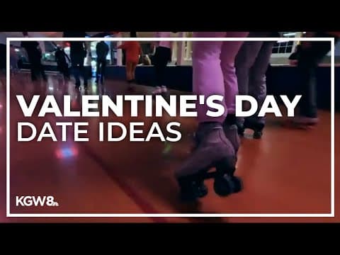 Date ideas for Valentine's Day in Portland