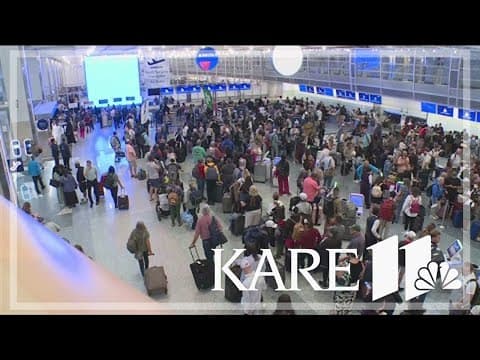 MSP resuming flights after worldwide tech outage