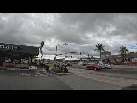 Parking meters could be coming to the Convoy District