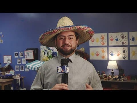 Cool Schools: Here's how Trinity Learning Center is turning trash into art