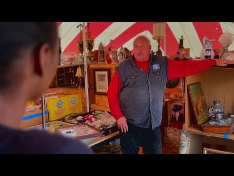 Safety Harbor denies a business owner's request for permit extension on his pop-up tent