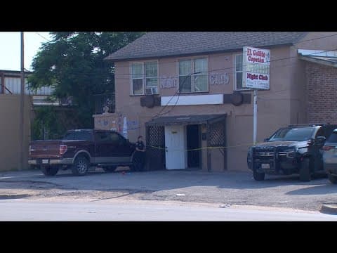 1 person killed at Fort Worth nightclub —again, police say
