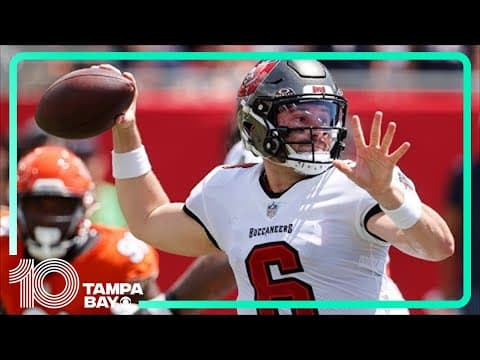 Buccaneers vs. Bears: Week 2 recap
