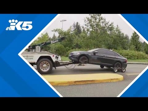 Lynnwood HS back open after student arrested