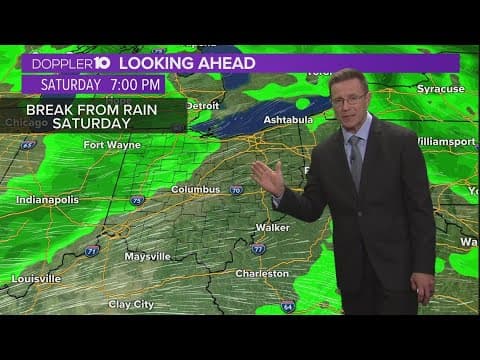 Wednesday forecast | April 26, 2023