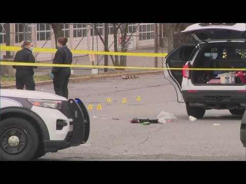 Police shoot and kill crime spree suspect in New Carrollton, Maryland
