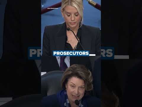 Bondi on National Guard deployment: 'I wish you loved Chicago more'