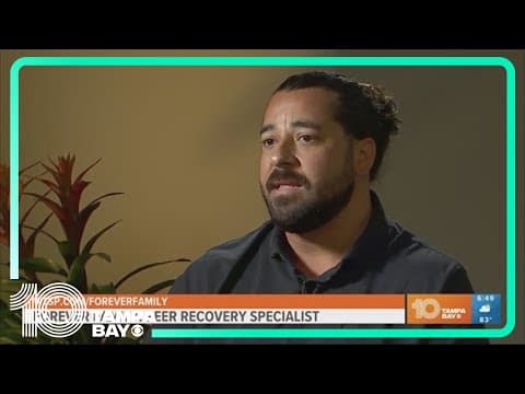 Meet the specialists working with struggling parents to help keep Florida families together