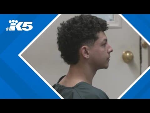 Suspect 'appeared to be in shock' after shooting, killing Seattle high school student at party, cour