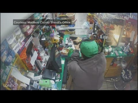 'You don’t mess with Raj': Mount Sterling community glad gas station owner is OK after attempted arm