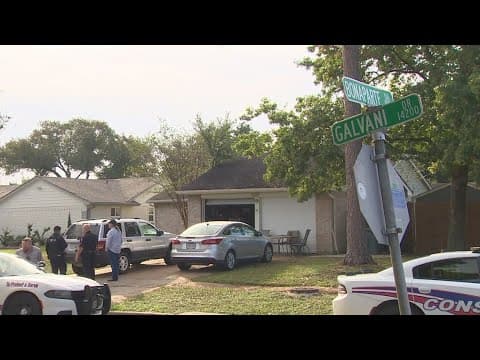 2 people shot after argument between family members in Cypress, Pct. 4 says