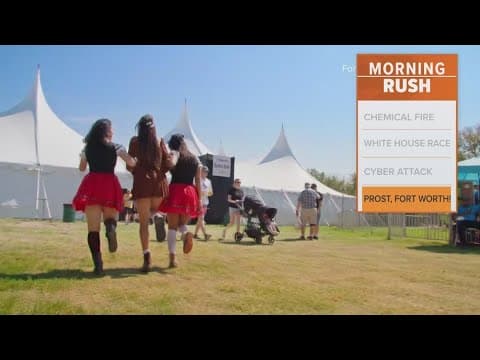 Oktoberfest to begin in Fort Worth this weekend