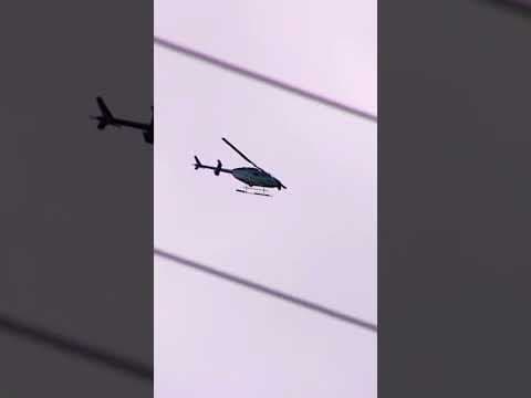 New footage of pursuit of double murder suspect