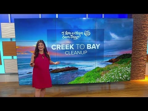 Working for Our Planet | Join us and help with the largest clean up in San Diego County