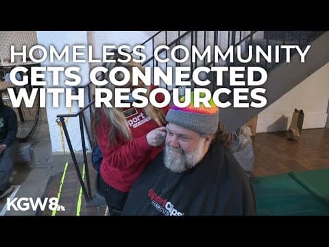Project Homeless Connect helps as Clark County homeless population rises