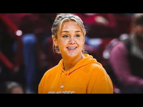 UT extends contract for Lady Vols head coach Kim Caldwell