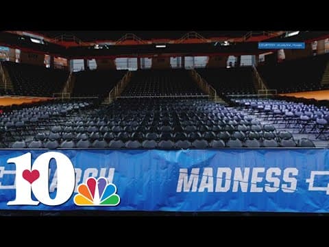March Madness brings tons of money into town