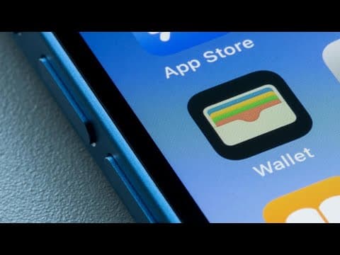 Ohioans now able to upload licenses, state IDs to Apple Wallet