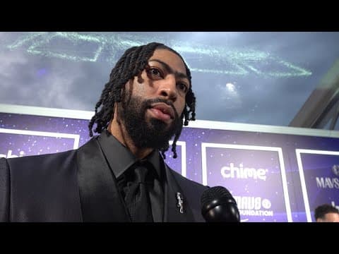 Dallas Mavericks players, management speak at Mavs Ball 2025