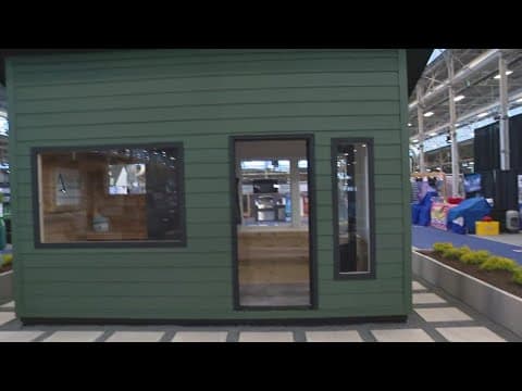 LIVE | First weekend of Indianapolis Home Show