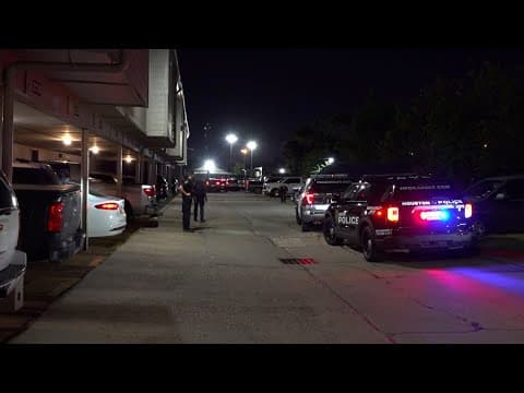 HPD update: Woman beaten with club after let out of rideshare in NW Houston