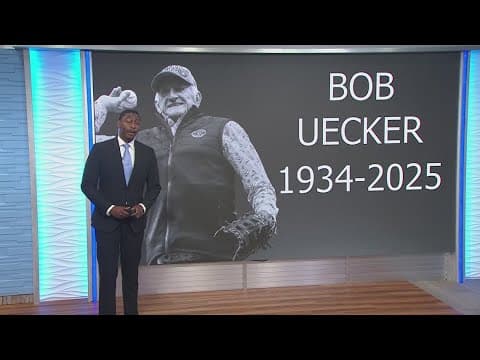 'Mr. Baseball' Bob Uecker, Brewers announcer, dies at 90