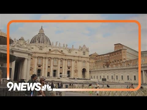 Vatican announces when conclave to select a new pope will begin