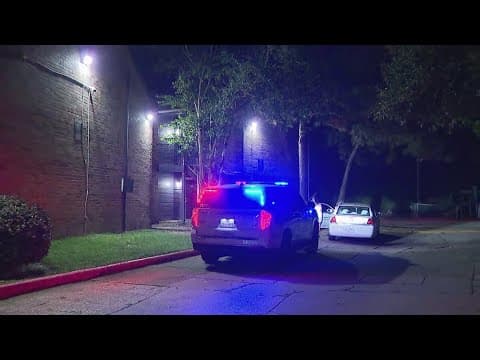Man found shot to death at apartment complex in north Harris County, sheriff says
