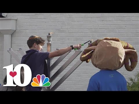 Hanukkah events in East Tennessee