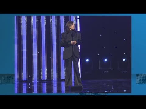 Harris will not run for California Governor