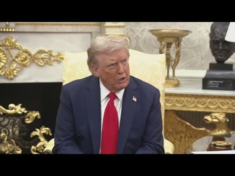 Trump promises to eliminate mail-in ballots ahead of the midterms